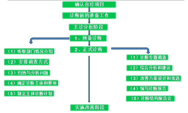 诊断服务