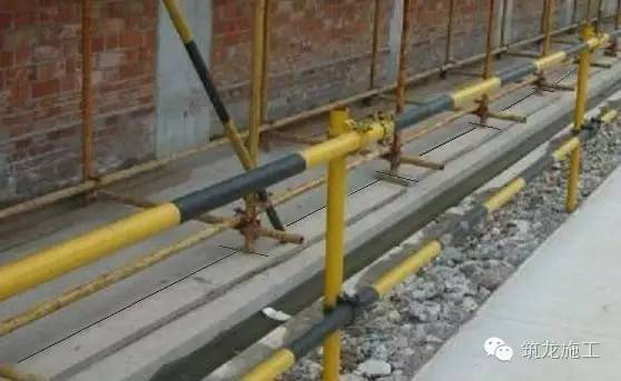 脚手架工程标准做法图解