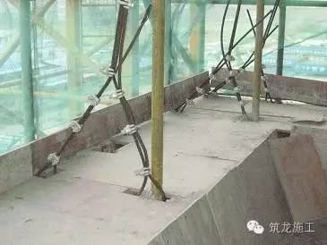 脚手架工程标准做法图解