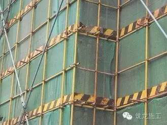 脚手架工程标准做法图解
