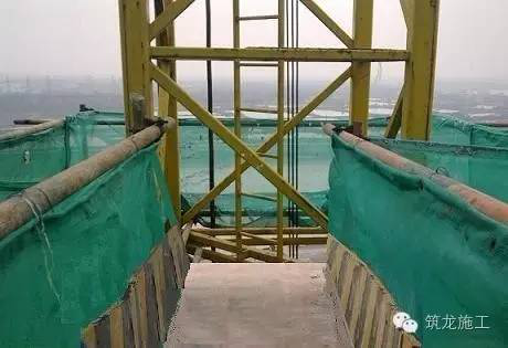 脚手架工程标准做法图解