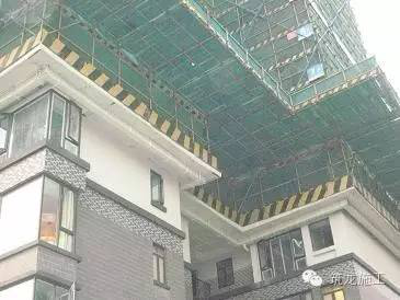 脚手架工程标准做法图解