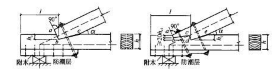 GB50206-2012木结构工程施工质量验收规范(方木和圆