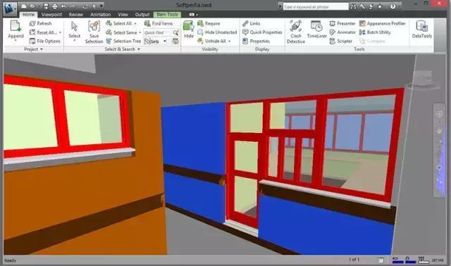 建筑业BIM建模应用主要电脑软件配置要求