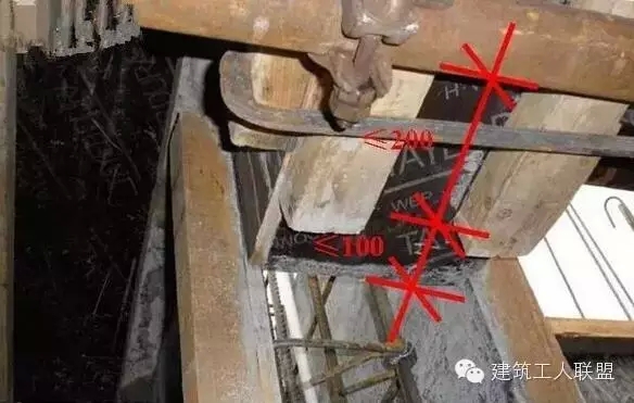 剪力墙、梁、板模板标准化做法