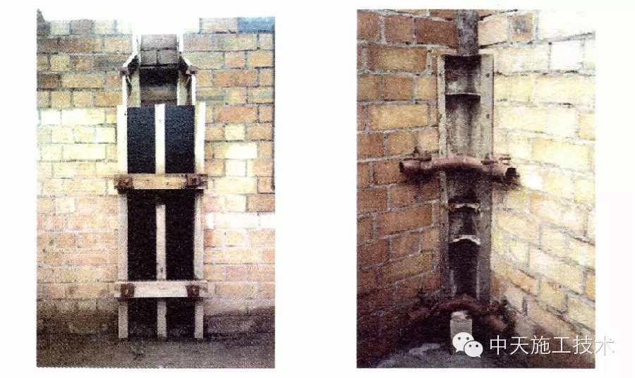 建筑工程施工细部做法之砌体工程（一）