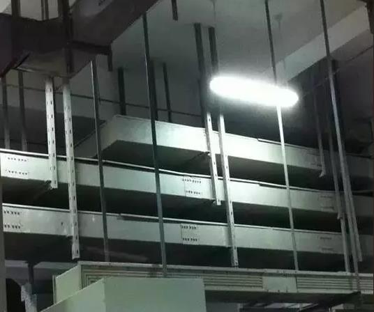 桥架安装细部做法图文解析