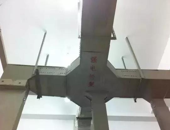 桥架安装细部做法图文解析