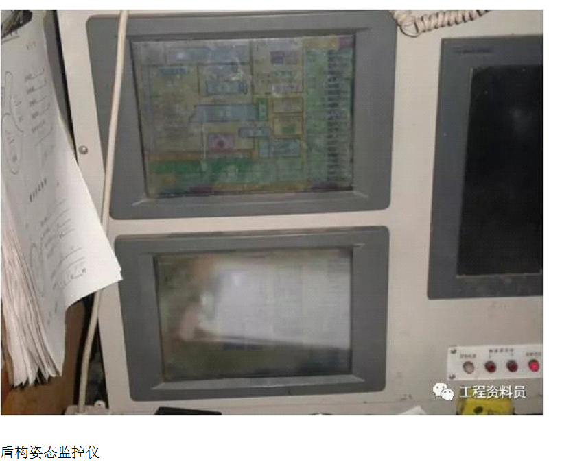 盾构全过程施工技术图解