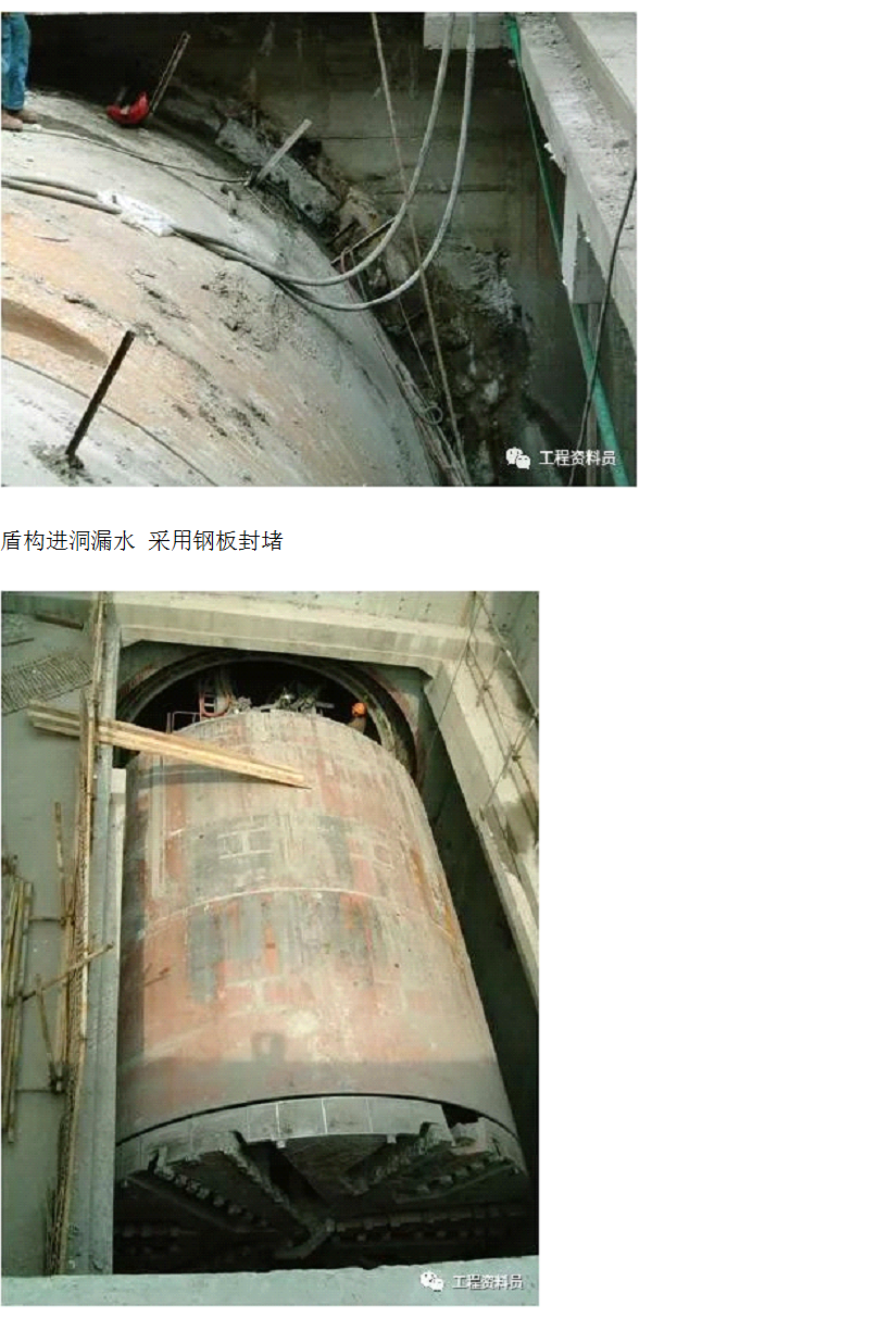 盾构全过程施工技术图解