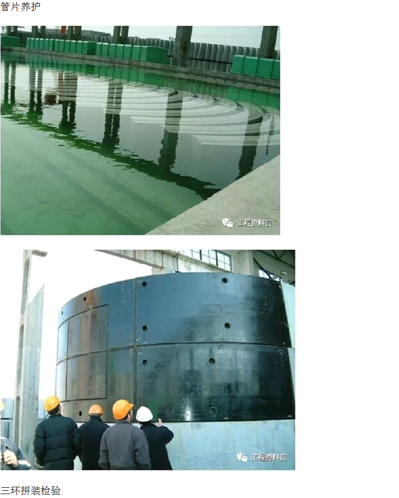 盾构全过程施工技术图解