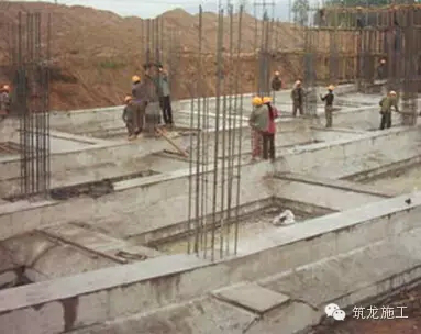 条形基础施工工艺图文详解