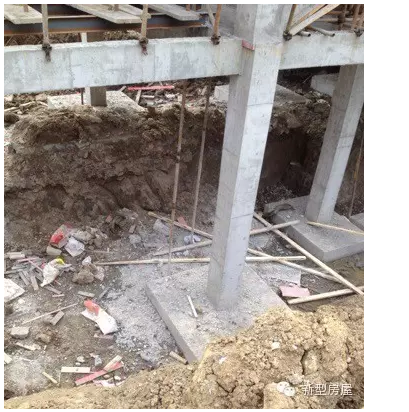 乡村自建房基础这么弄才能安全又经济