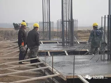 独立基础施工工艺图文详解