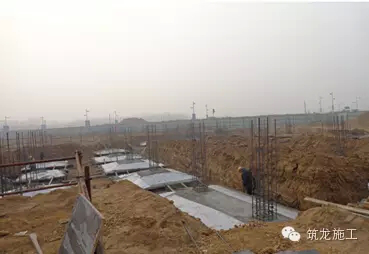 独立基础施工工艺图文详解