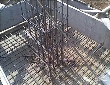 独立基础施工工艺图文详解
