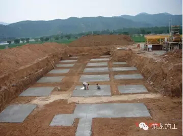 独立基础施工工艺图文详解