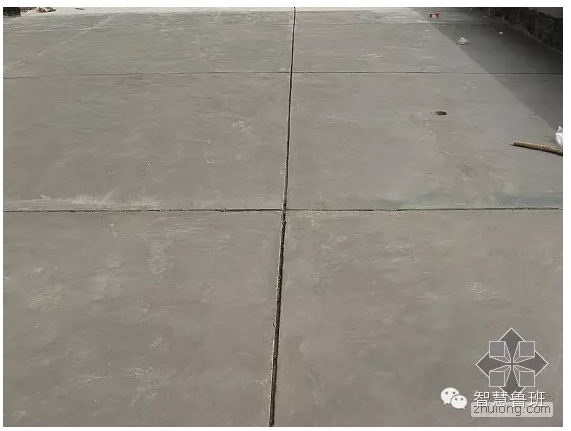 基础防水细石混凝土保护层技术交底