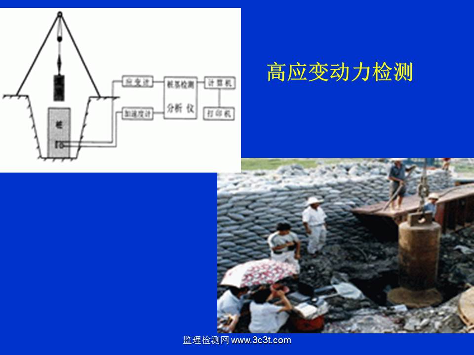 桩基质量检测技术
