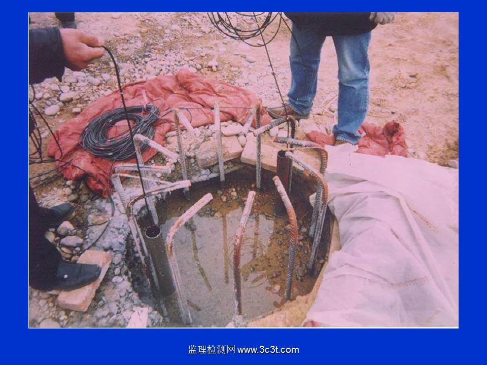 桩基质量检测技术