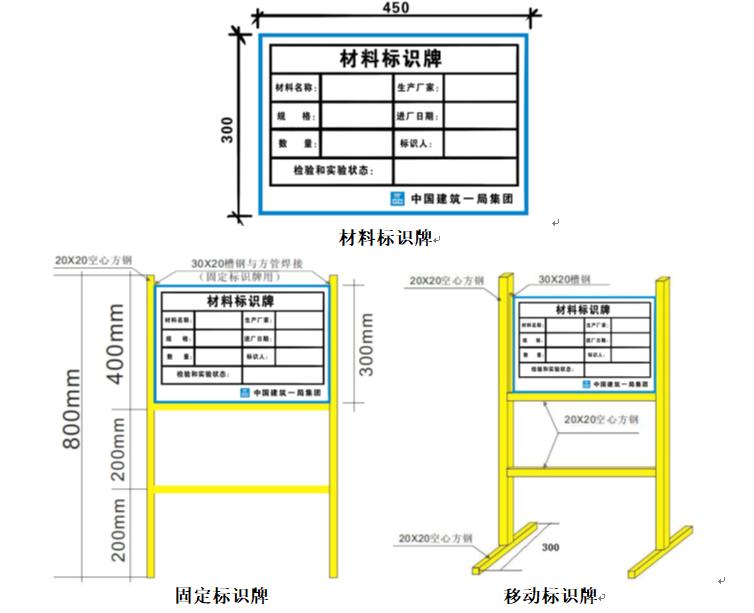 工程质量标准化手册 钢筋分册