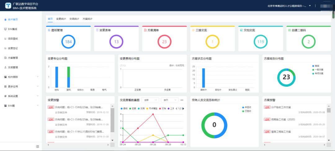 全过程落地BIM，北京城建这么干的!