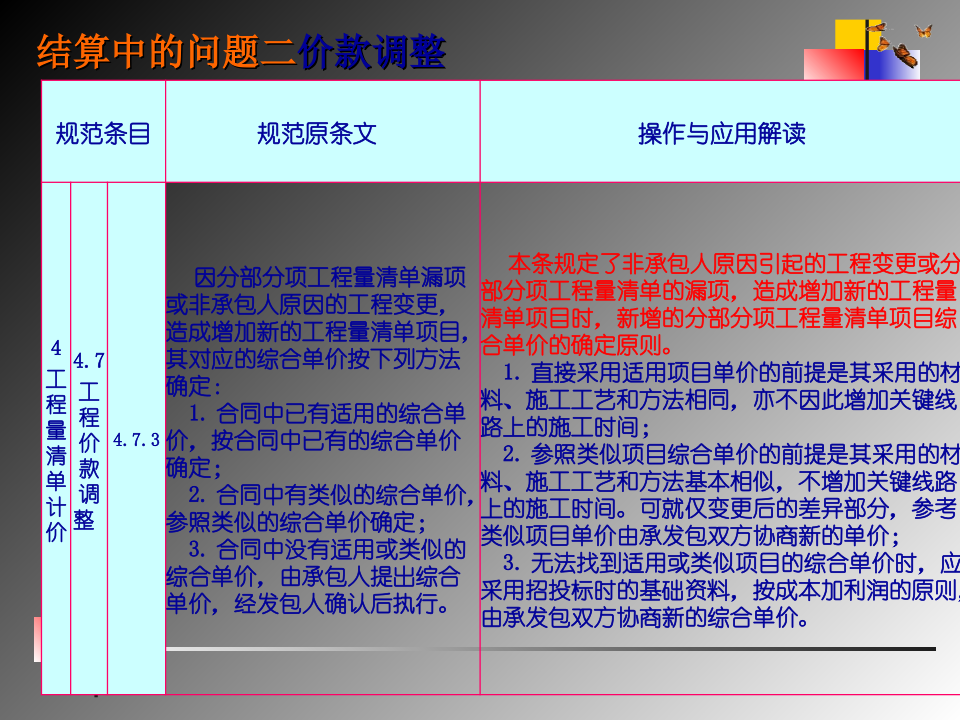 竣工结算的编制文档资料