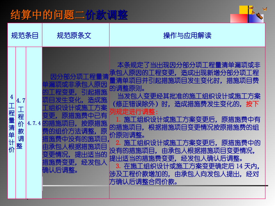 竣工结算的编制文档资料