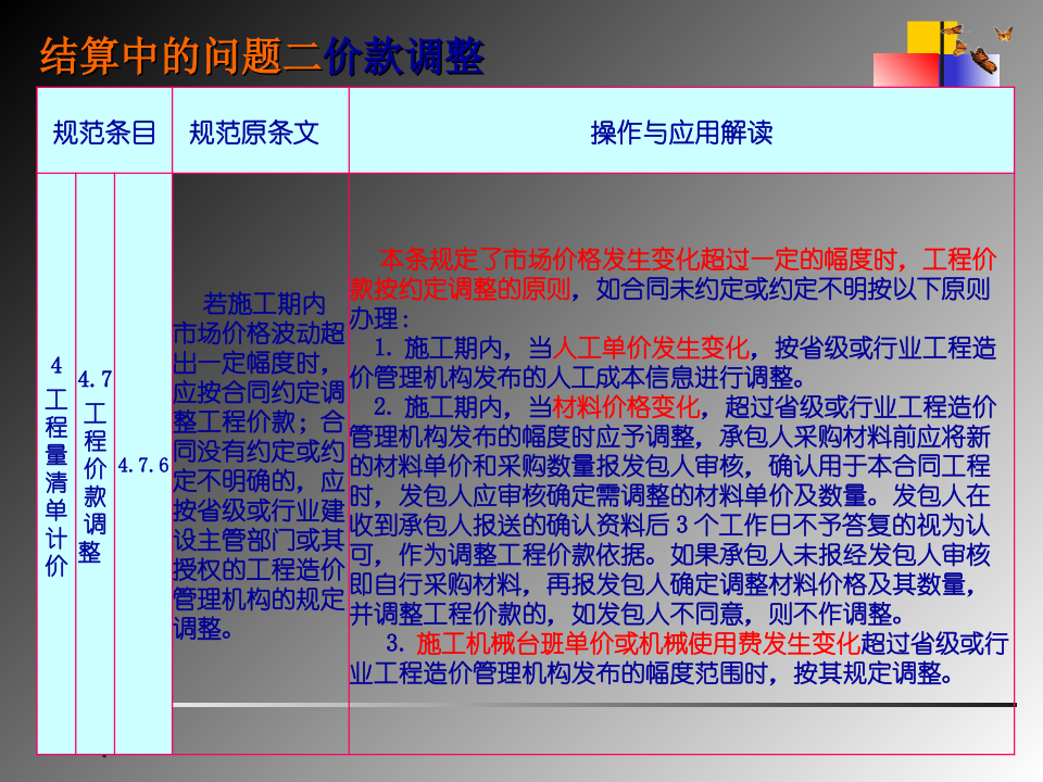 竣工结算的编制文档资料