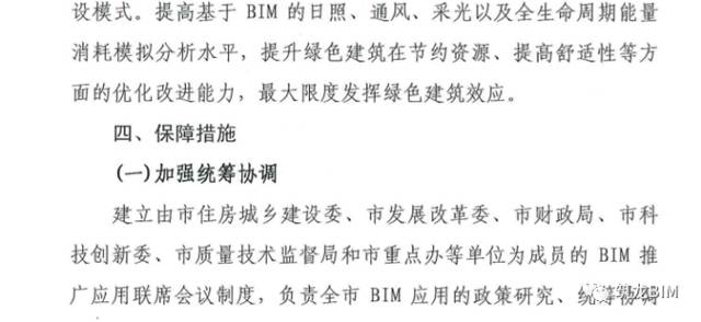 广州市多部门印发加快BIM应用通知！建筑业改革