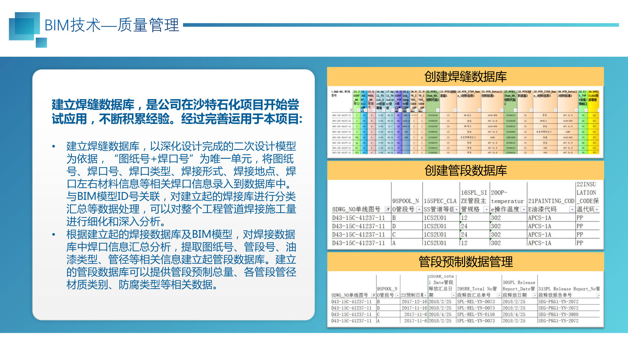 质量管理