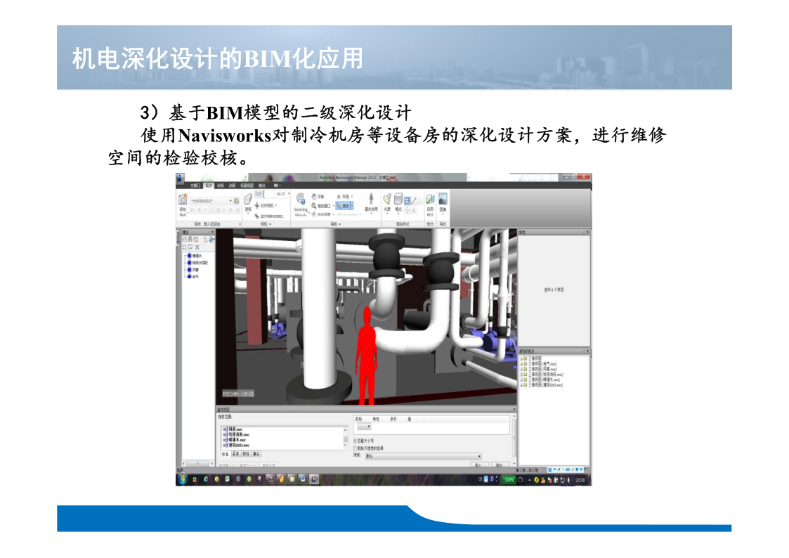 上海天山SOHO项目BIM应用