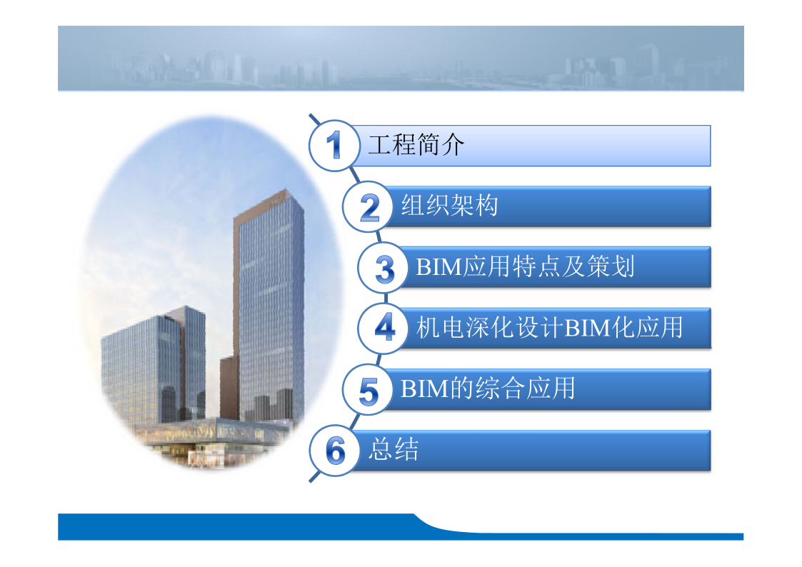 上海天山SOHO项目BIM应用