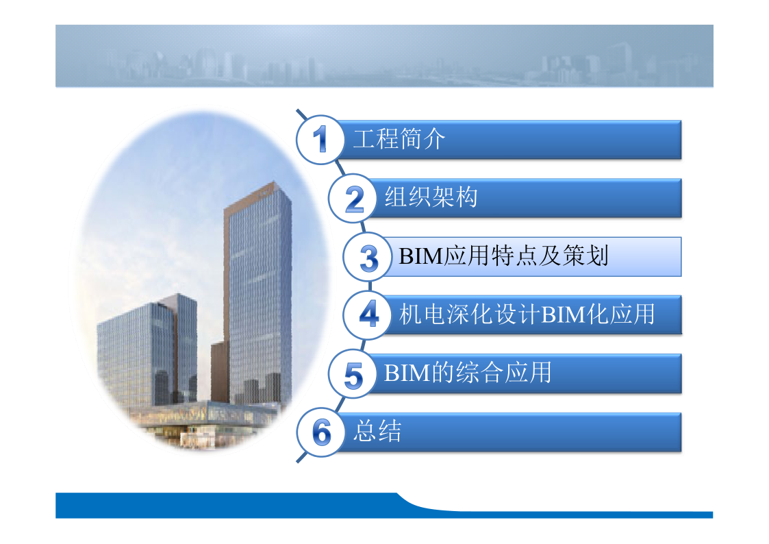 上海天山SOHO项目BIM应用