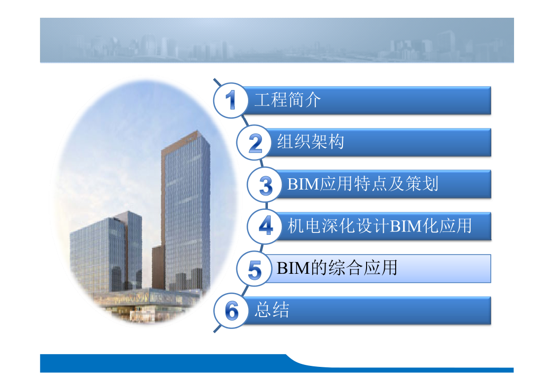 上海天山SOHO项目BIM应用