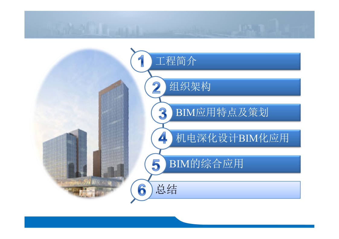 上海天山SOHO项目BIM应用