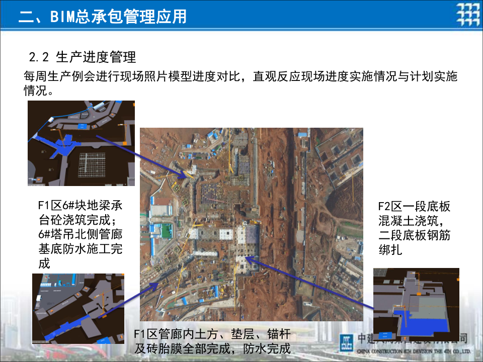 中建八局青岛新机场项目