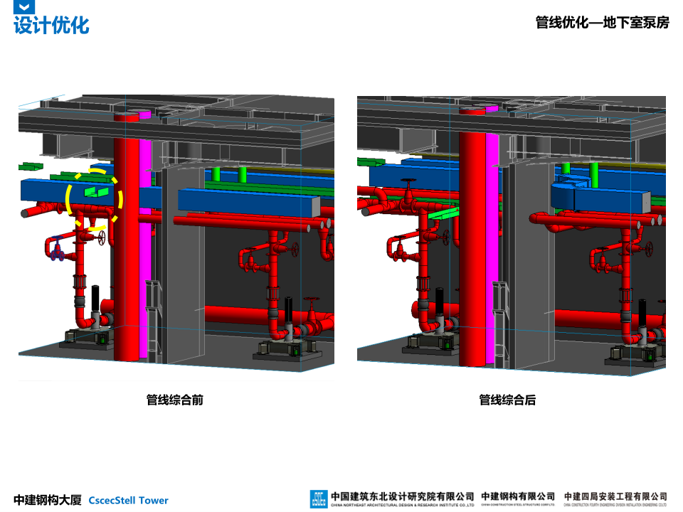 中建钢构大厦建造全过程BIM应用