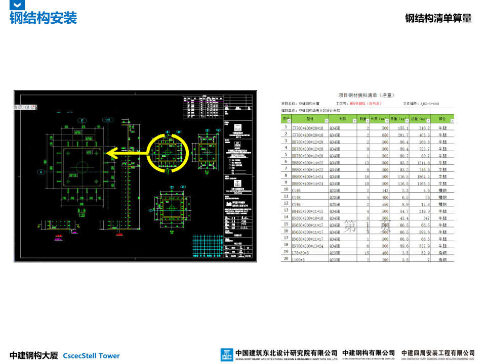 中建钢构大厦建造全过程BIM应用