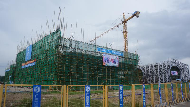 基于BIM技术的施工场地布置