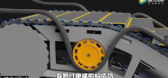 电梯工作原理动画演示