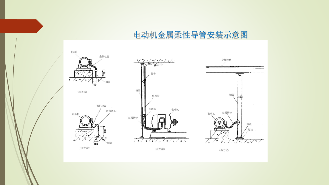 名企建筑电气工程施工技术标准