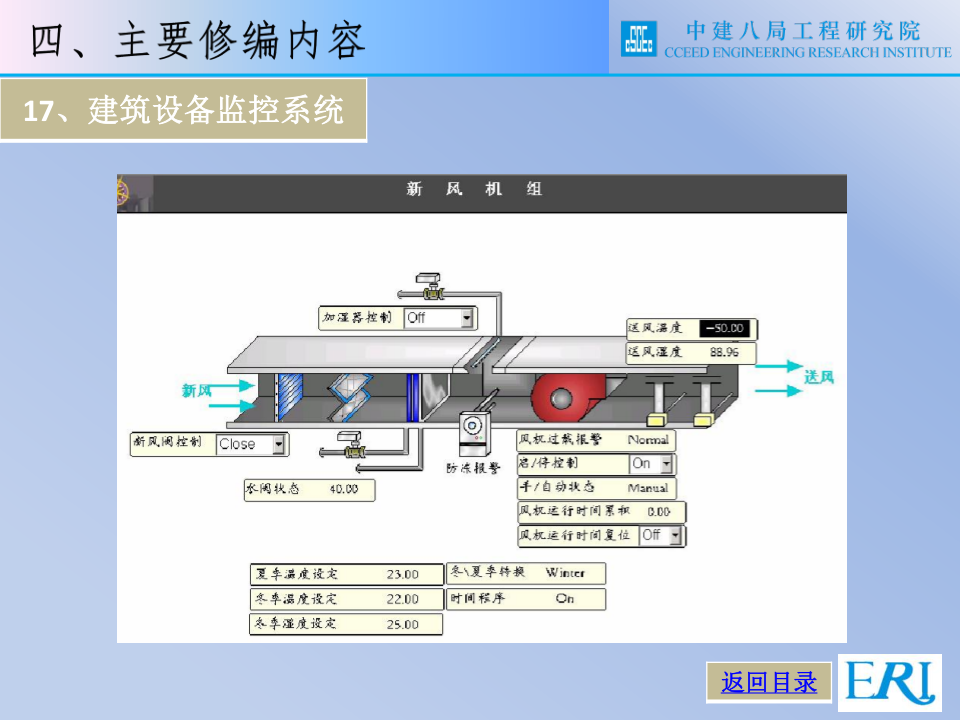 名企智能建筑工程施工技术标准