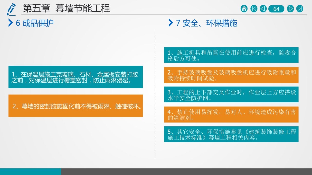 名企建筑节能工程施工技术标准