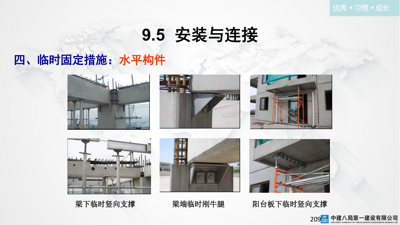 名企混凝土结构工程施工技术标准