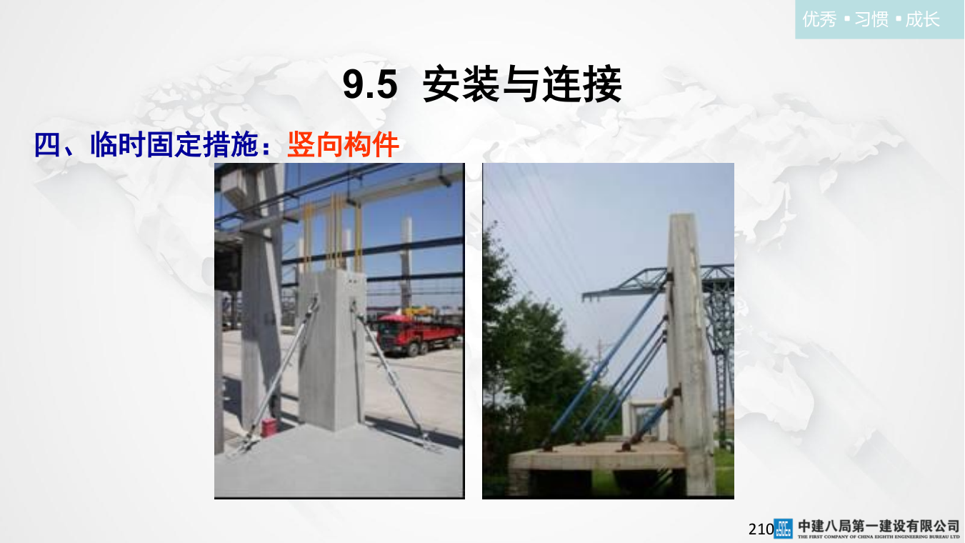 名企混凝土结构工程施工技术标准