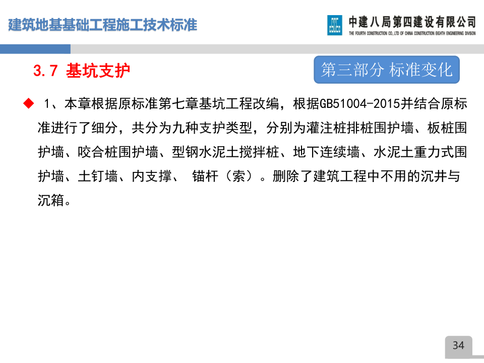 名企建筑地基基础工程施工技术标准宣贯