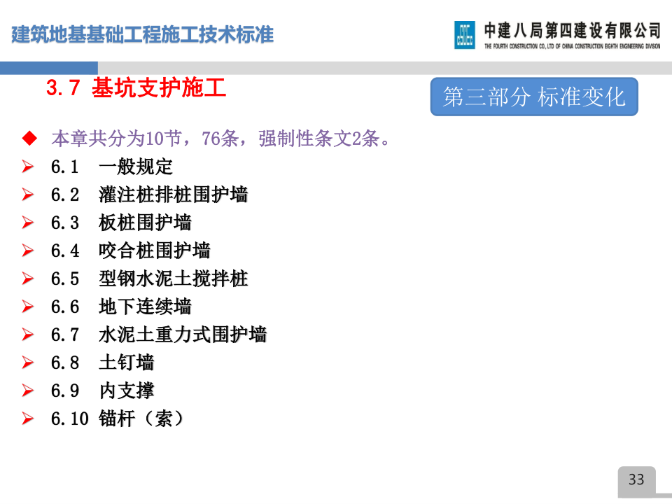 名企建筑地基基础工程施工技术标准宣贯