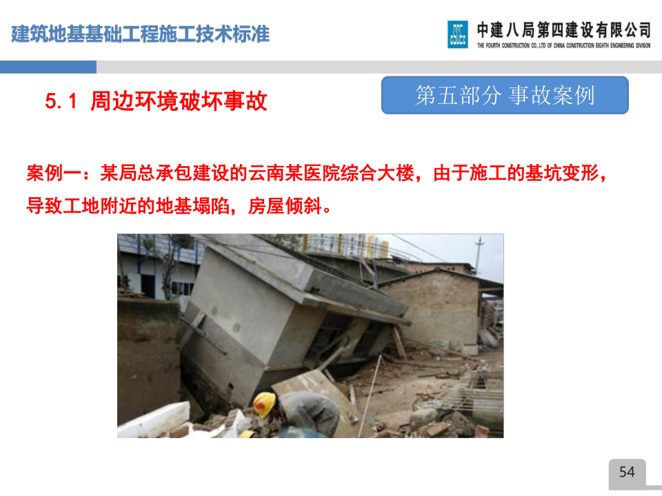 名企建筑地基基础工程施工技术标准宣贯