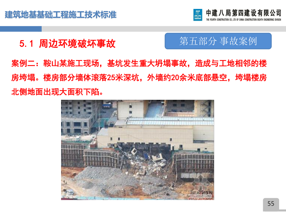 名企建筑地基基础工程施工技术标准宣贯